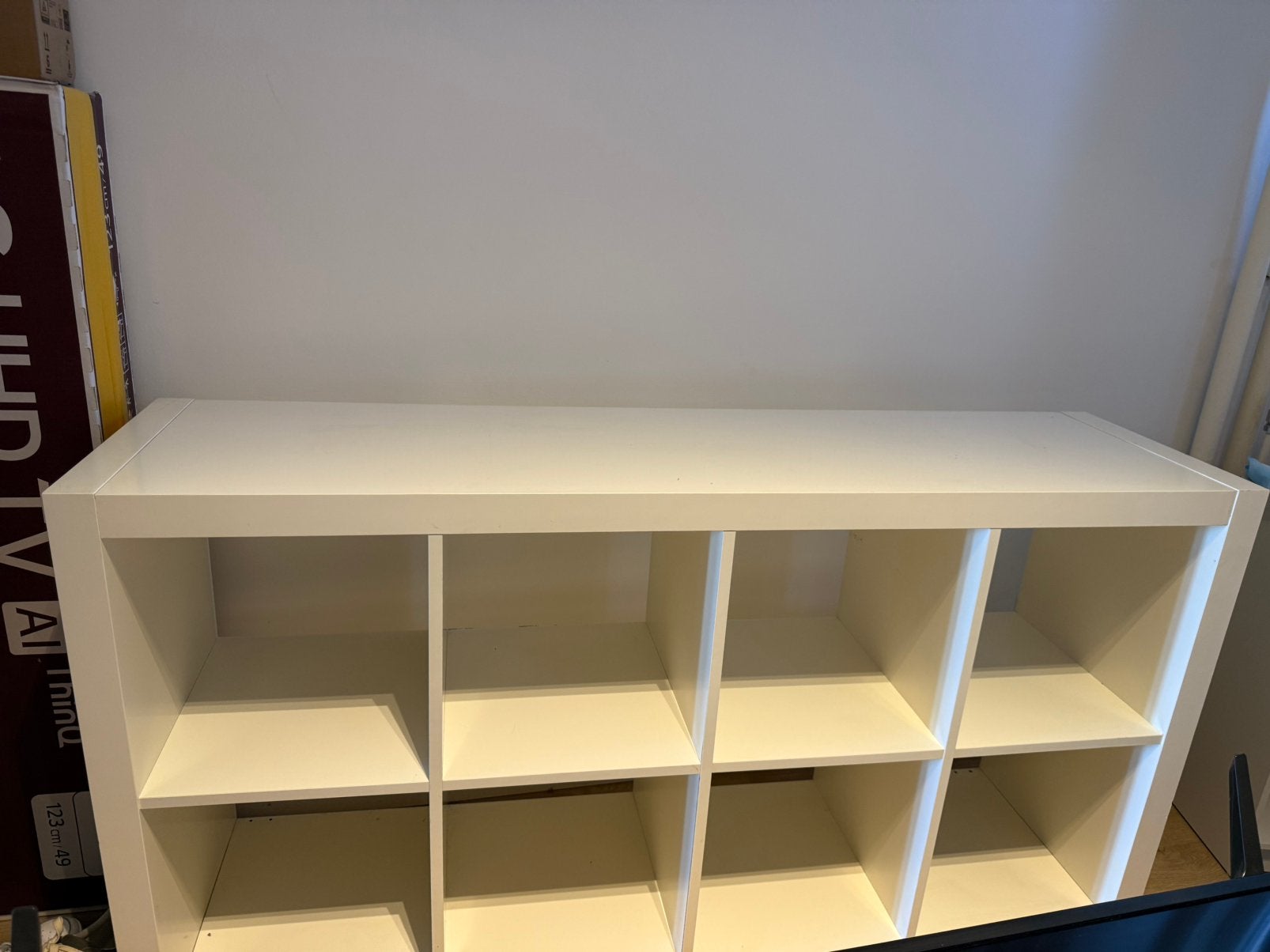 Ikea kallax, Huis en Inrichting, Kasten | Schoenenkasten, Ophalen, Zo goed als nieuw