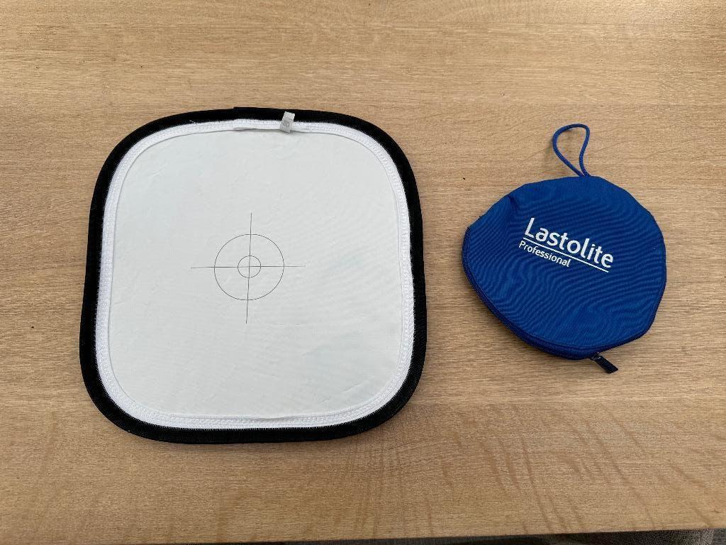 Opvouwbare grijpkaart Lastolite Pro, Audio, Tv en Foto, Fotografie | Fotostudio en Toebehoren, Ophalen of Verzenden, Zo goed als nieuw