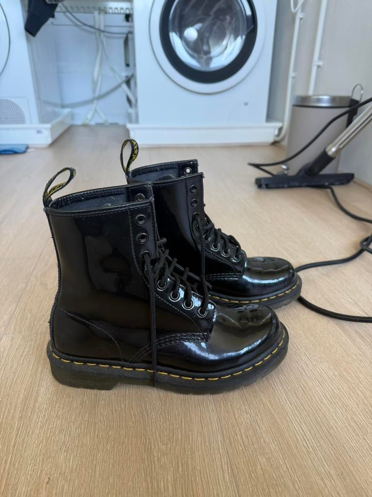 Dr martens 1460 maat 38, Ophalen of Verzenden, Zo goed als nieuw
