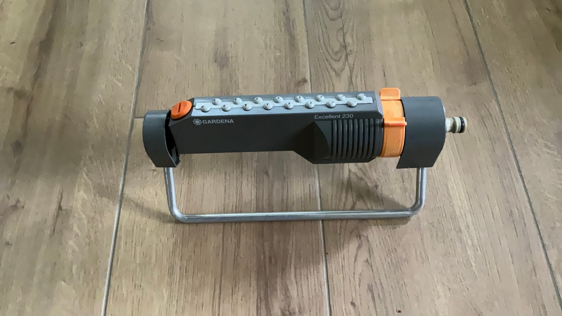 gardena thuinsproeier, Ophalen of Verzenden, Gebruikt