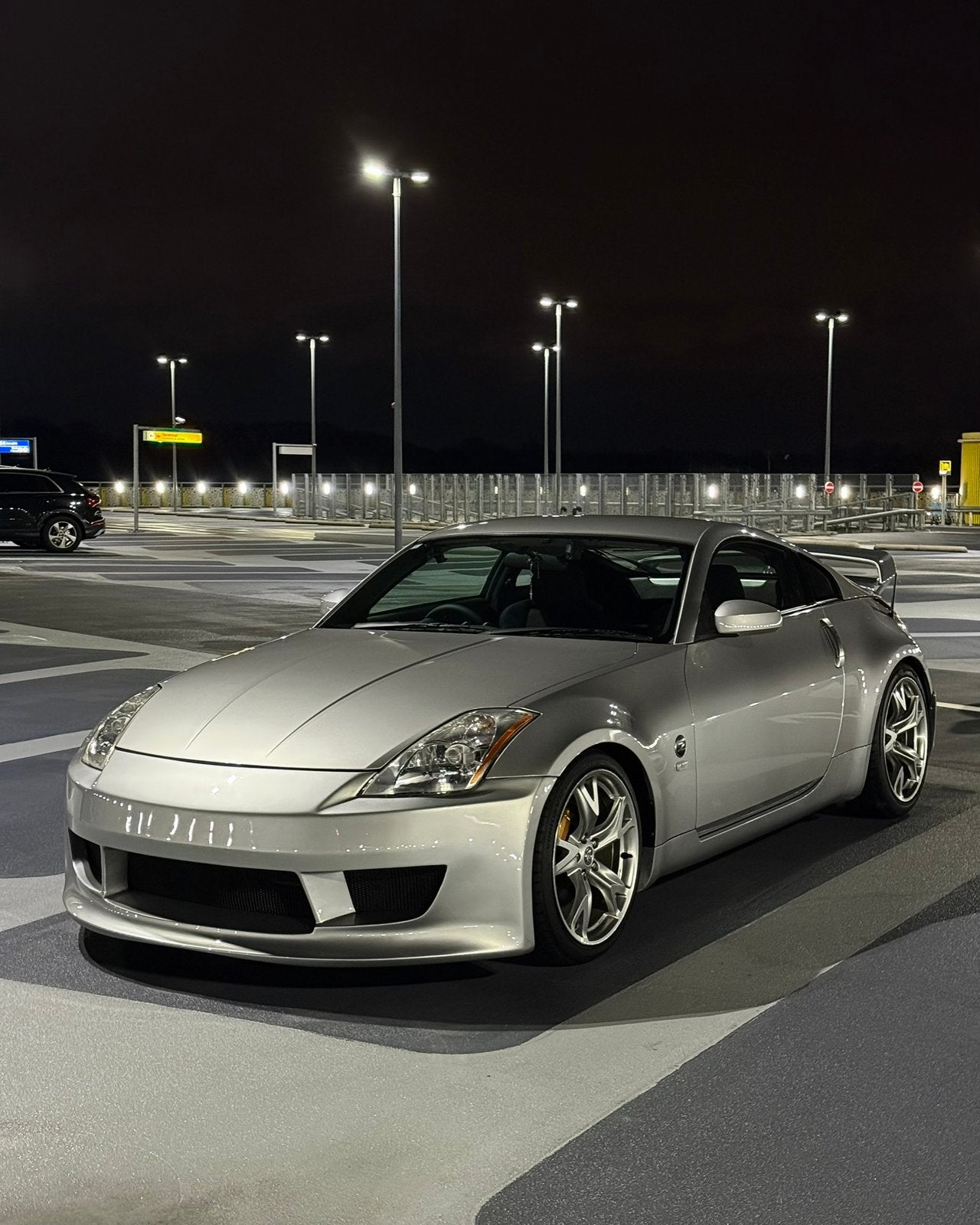Nissan Fairlady Z | 350z | Track pack | Fujitsubo uitlaat, Ophalen, Nissan
