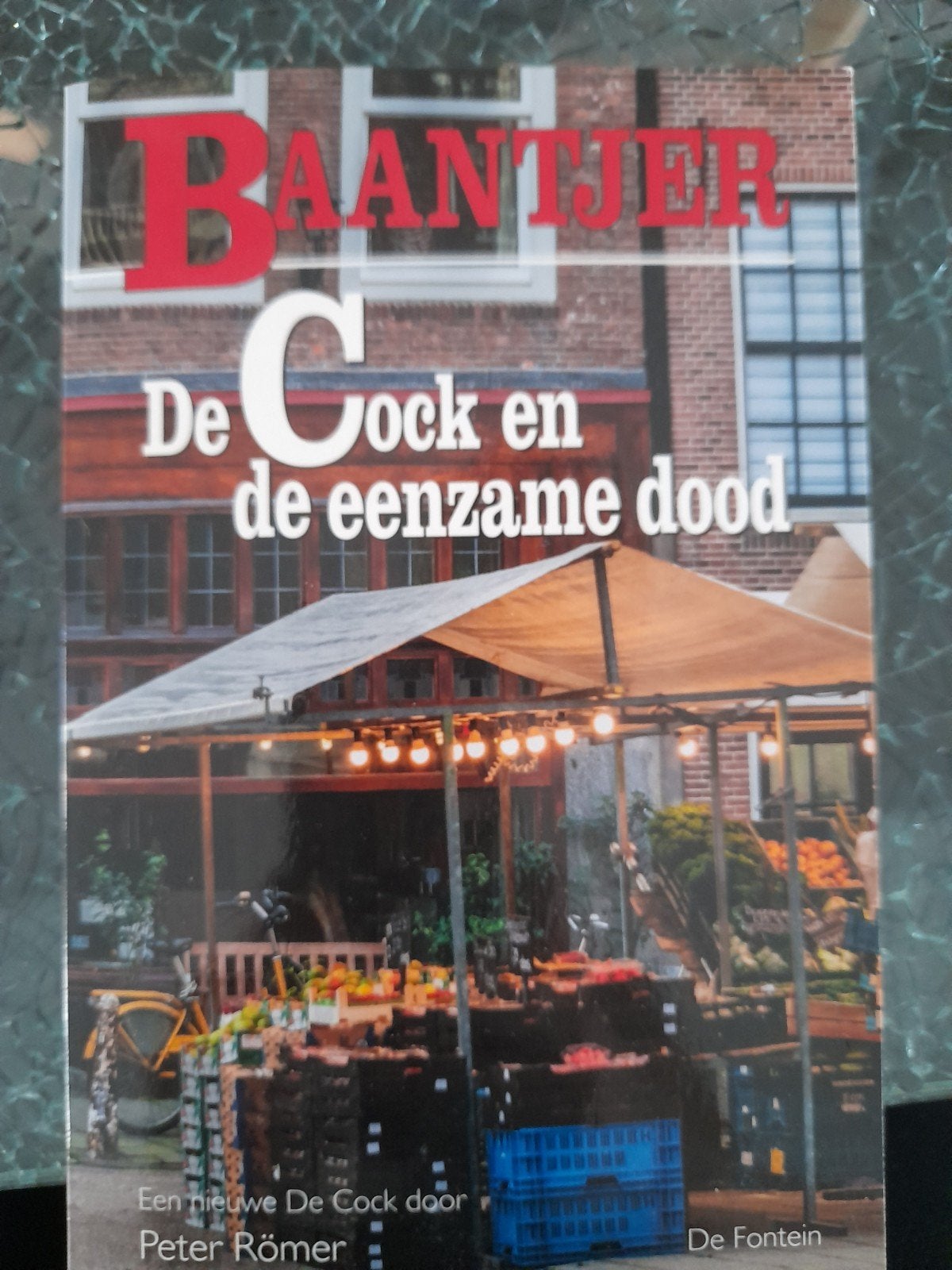 baantjer, Boeken, Detectives, Ophalen of Verzenden, Zo goed als nieuw, Baantjer