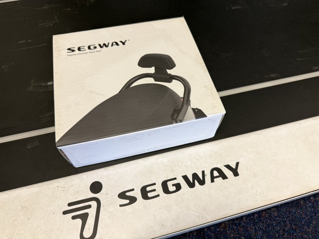 Originele rugsteun Segway E110S E125S, Ophalen, Nieuw, Overige typen, Overige merken
