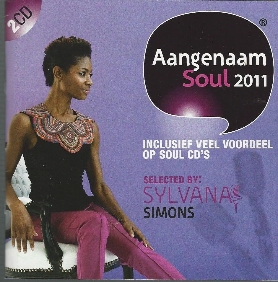 Aangenaam ... Soul 2011 = 2cd BOX = 1,49, Ophalen of Verzenden, Zo goed als nieuw, Soul, Verzamelalbum
