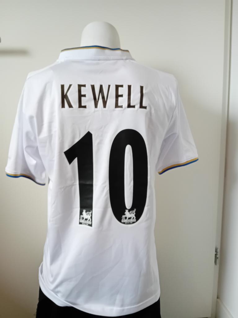Vintage voetbalshirt Kewell, Ophalen of Verzenden, Nieuw, Buitenlandse clubs, Shirt