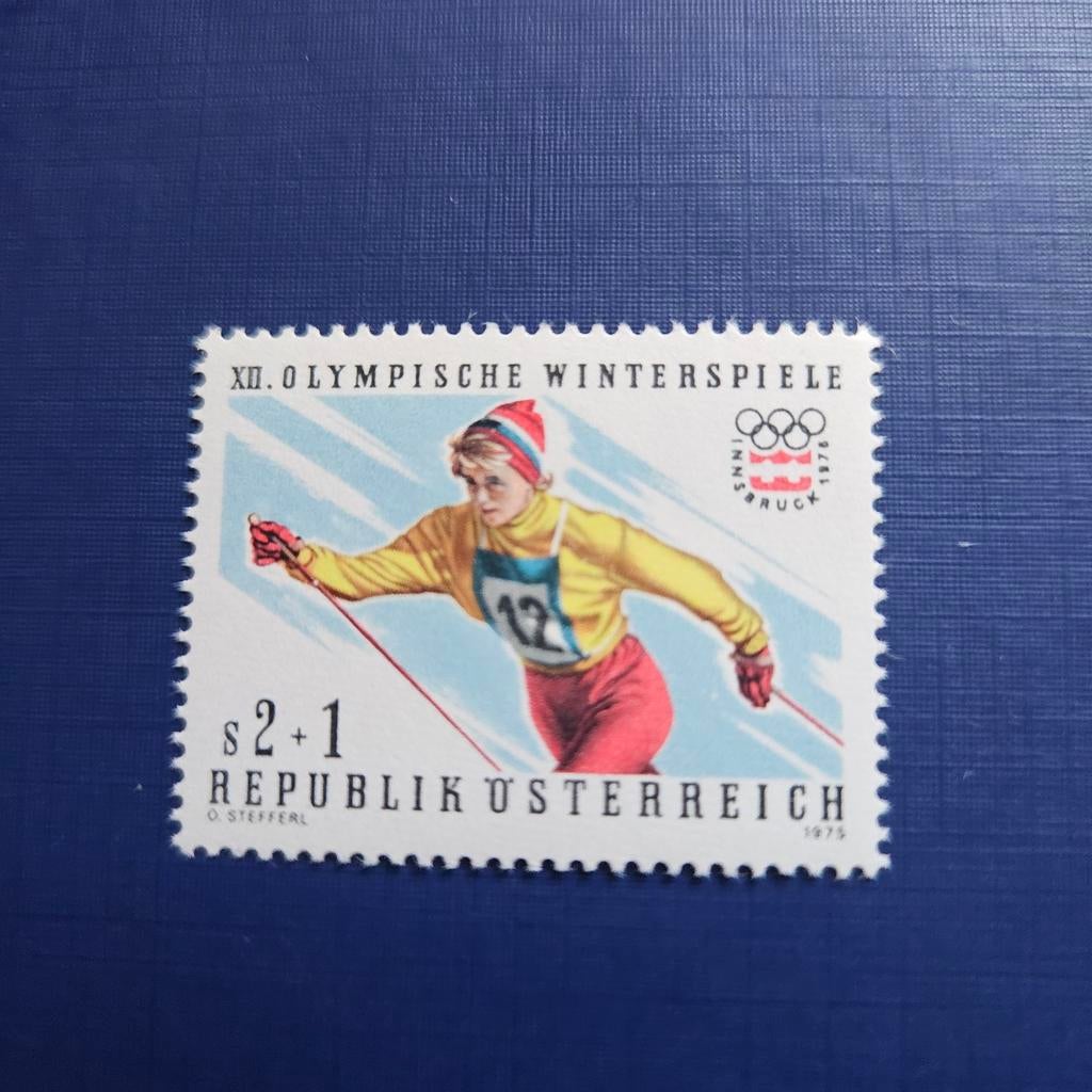 Oostenrijk nr 1500 pf, Ophalen of Verzenden, Postfris