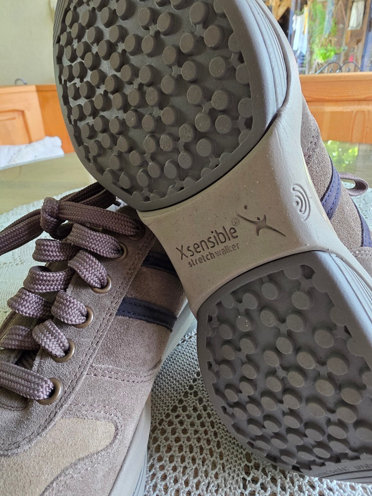 Xsensible Stretchwalker sneakers maat 38, Ophalen of Verzenden, Nieuw, Sneakers of Gympen