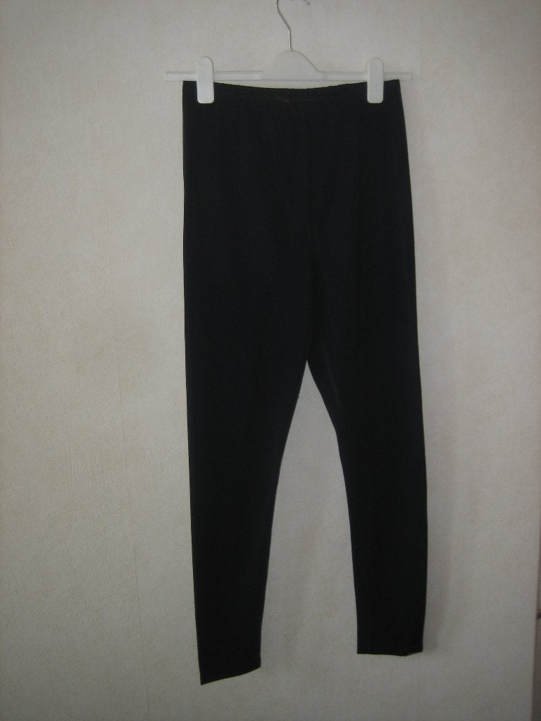 dames legging donkerblauw van Penn & Ink N.Y.  maat 42, Legging, Penn & Ink, Blauw, Maat 40/42 (M)
