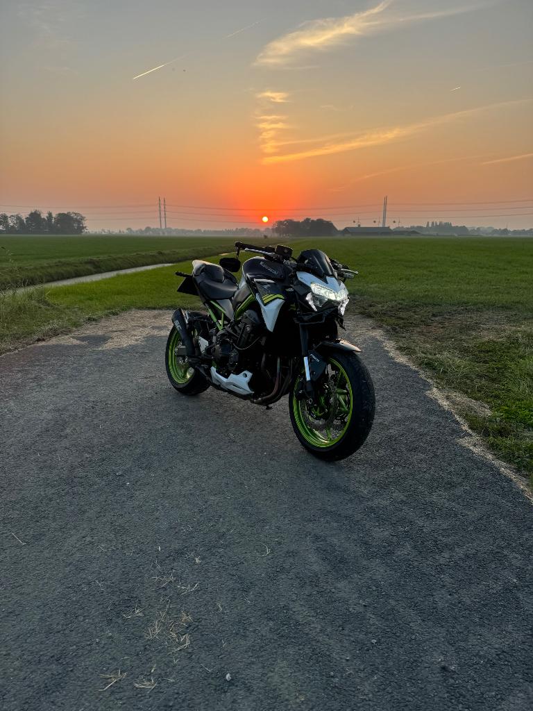 Kawasaki Z900 2021 | SC Project | Veel extra’s | Topstaat, Motorrijbewijs A, 948 cc, Particulier, Meer dan 35 kW
