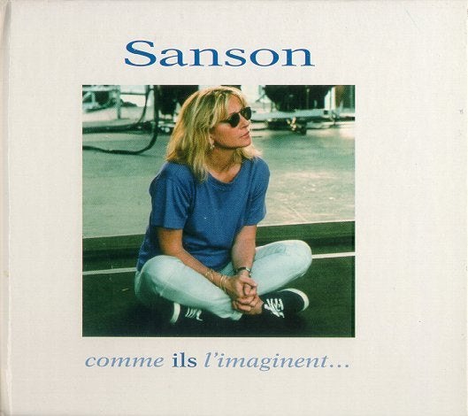 CD VERONIQUE SANSON COMME ILS L'IMAGINENT DELUXE VERSIE BOEK, Verzenden, Zo goed als nieuw, Boxset