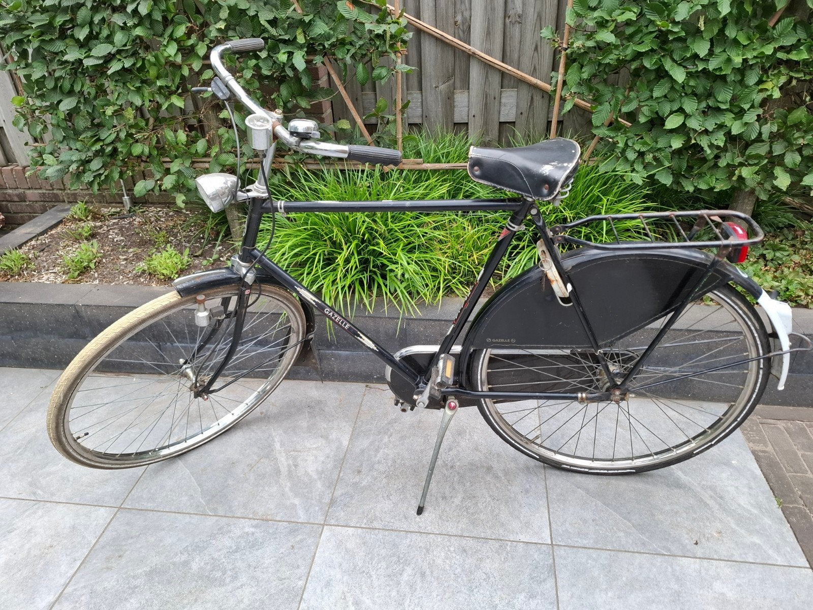 Gazelle herenfiets "Impala", 59 cm of meer, Ophalen