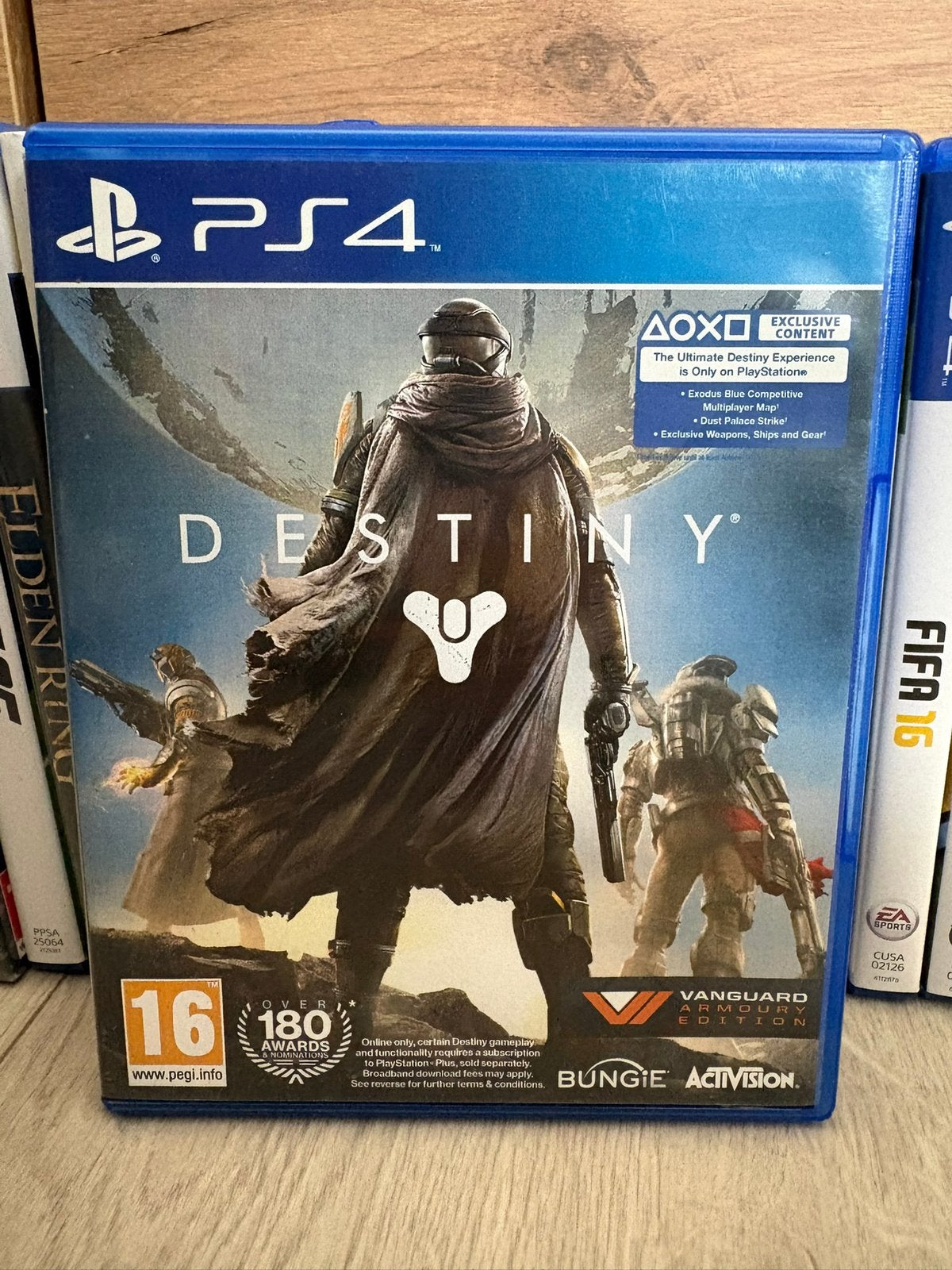 Destiny - PS4, Shooter, 1 speler, Ophalen of Verzenden, Zo goed als nieuw