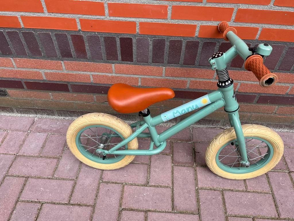 Blitzy loopfiets 2 - 4 jaar, Fietsen en Brommers, Fietsen | Kinderfietsjes, Ophalen, Zo goed als nieuw, Minder dan 16 inch