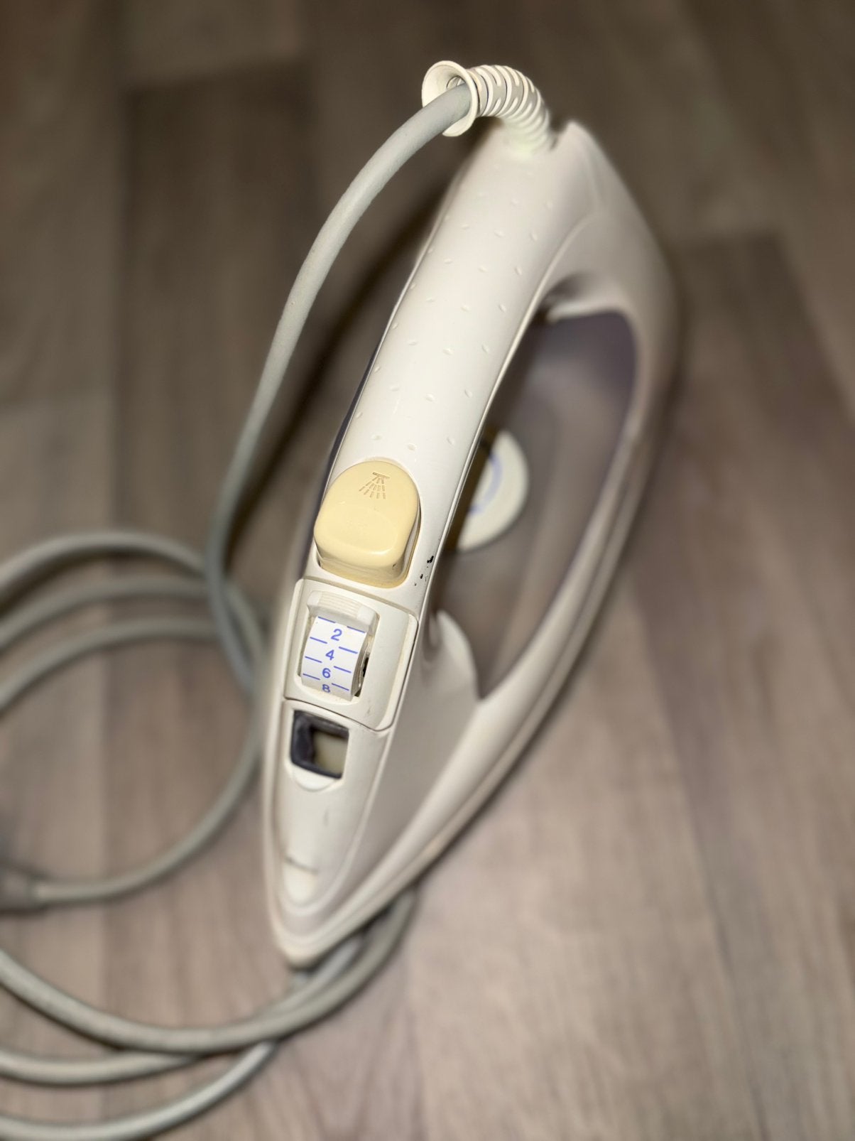Tefal Supergliss Europe strijkijzer, Ophalen of Verzenden, Zo goed als nieuw
