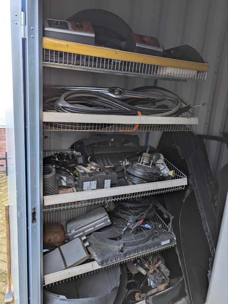 Chrysler Grand Voyager Onderdelen - Veel!, Ophalen of Verzenden, Gebruikt, Chrysler