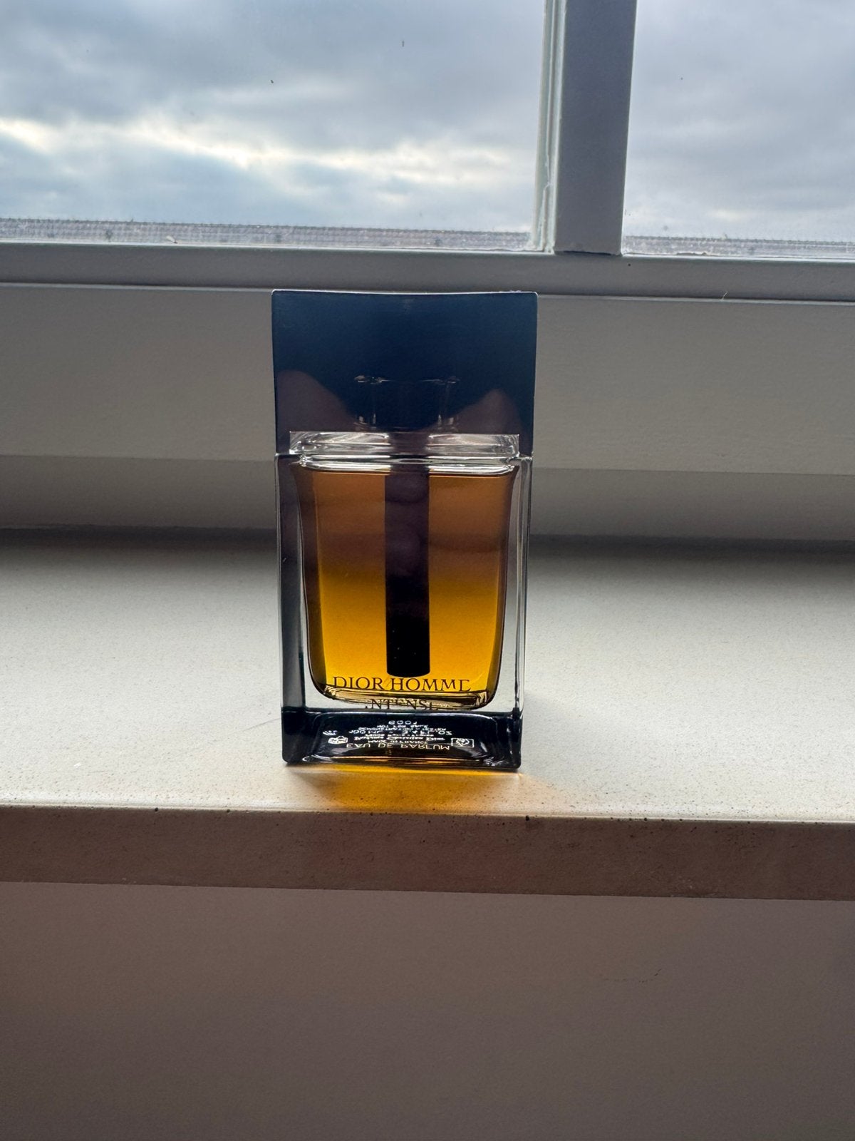 Dior Homme Intense, Ophalen of Verzenden, Zo goed als nieuw
