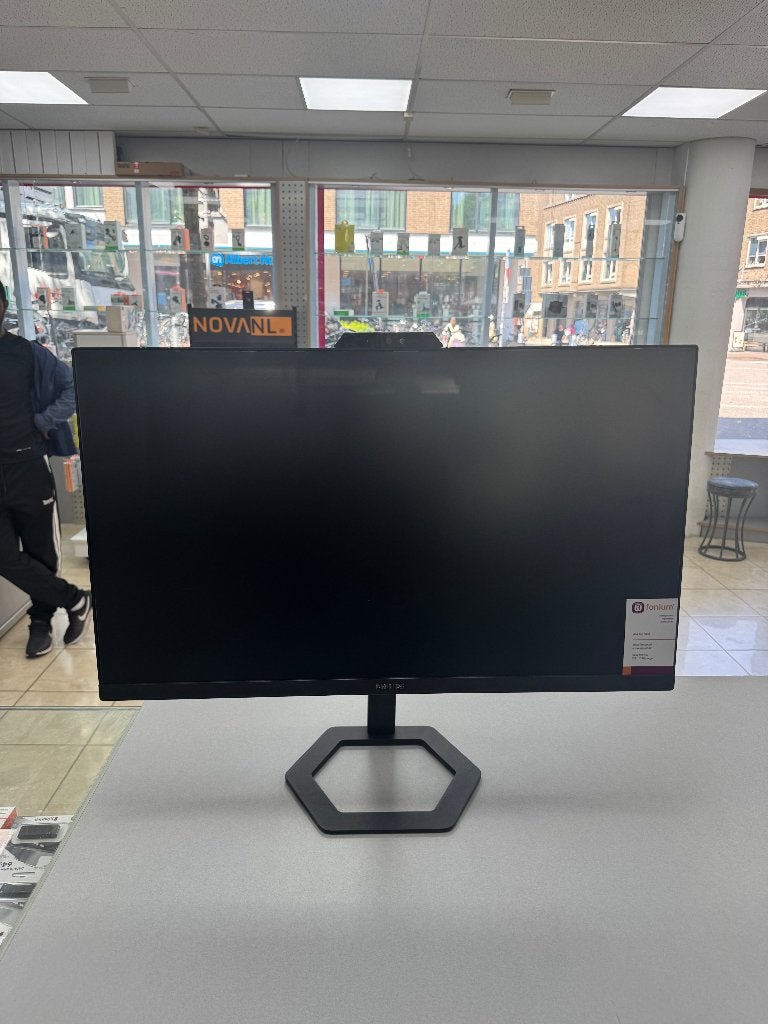 2x Philips Monitor 27E1N5600HE/00, Ophalen of Verzenden, Zo goed als nieuw, 6511 JD, 61 t/m 100 Hz