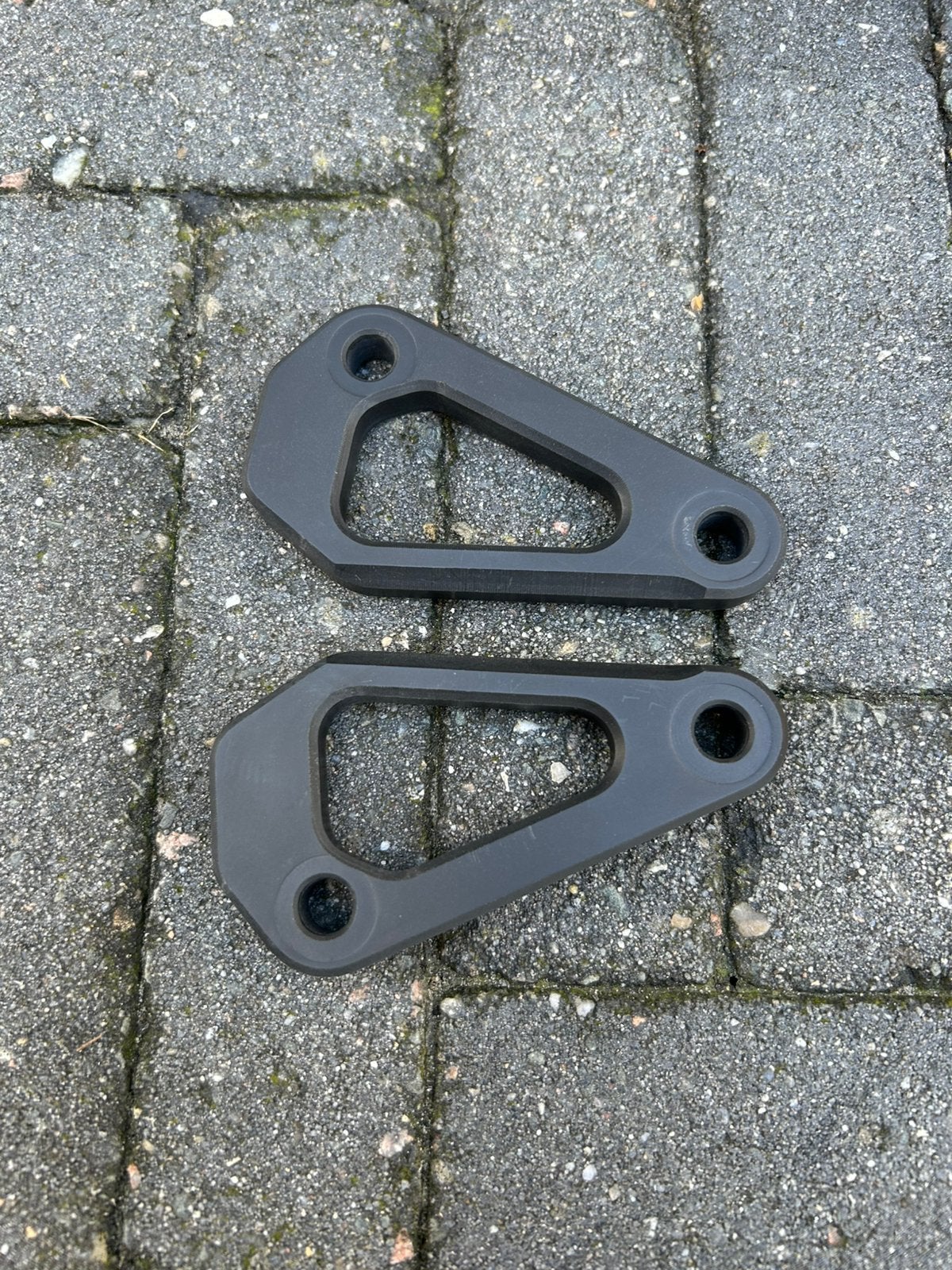 Tassen beugels Kriega OS Yamaha Tenere 700, Ophalen of Verzenden, Gebruikt