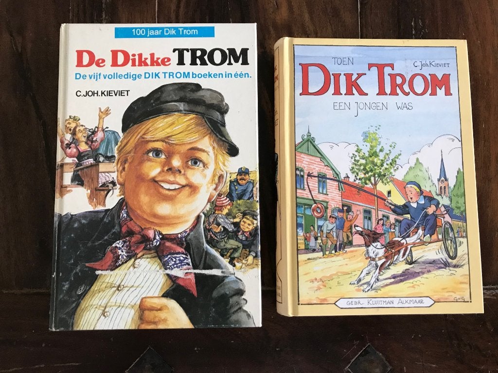Dik Trom, Ophalen of Verzenden, Nieuw, C. Joh. Kieviet, Fictie algemeen