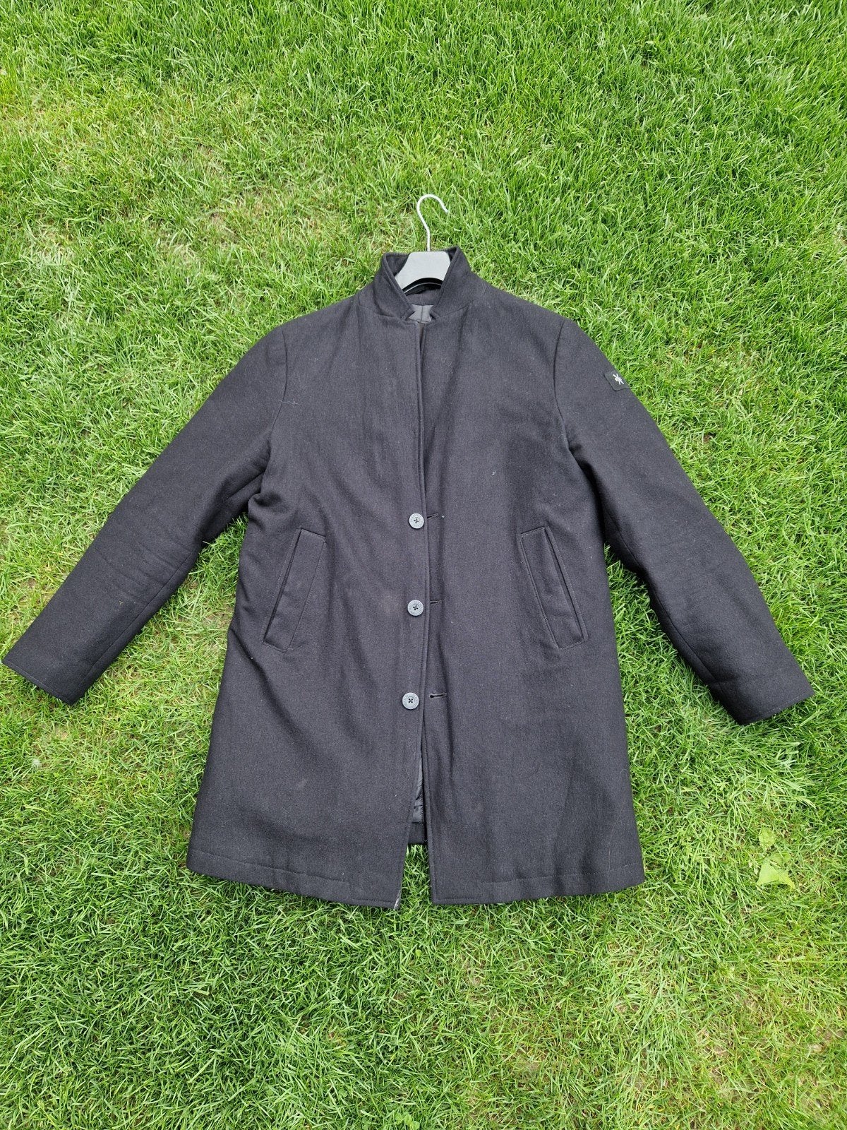 Silvercreek jas maat XL - Gedragen maar nog zeker goed, Zwart, Maat 56/58 (XL), Ophalen of Verzenden, Gedragen