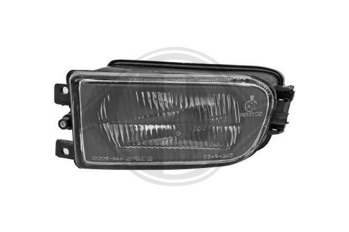Mistlamp Depo links  BMW 5 Serie E39 en Z3 1223189, Gebruikt, -, -, Ophalen of Verzenden