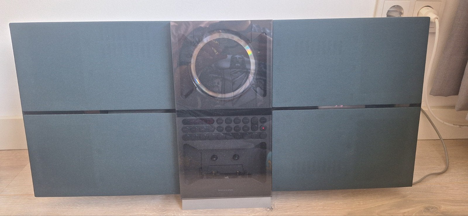 Bang & Olufsen Beosound Century - Volledig Werkend!, Ophalen, Zo goed als nieuw, Tuner of Radio, Bang & Olufsen