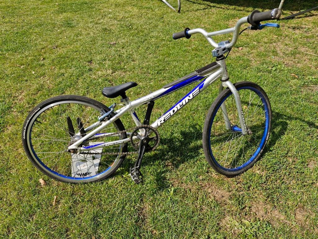 Redline junior, Fietsen en Brommers, Fietsen | Crossfietsen en BMX, Ophalen, Aluminium