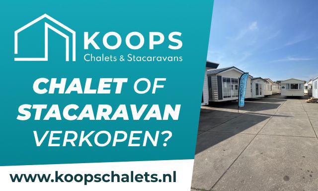 GEZOCHT: Chalet(s) en stacaravan(s) Te Koop Gevraagd!