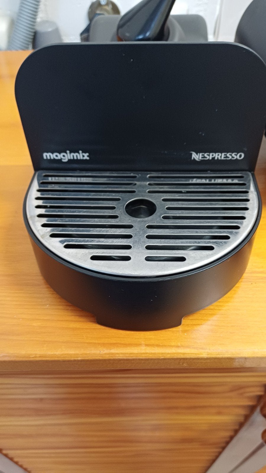 Nespresso Magimix M100 onderdelen - voor de handige klusser, Koffiemachine, Ophalen of Verzenden, Niet werkend, 4 tot 10 kopjes