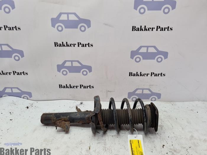 Schokdemperpoot rechts-voor van een Ford Focus, Gebruikt, -, -, Ophalen of Verzenden