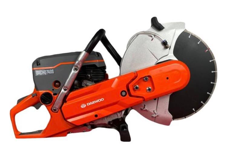 Deawoo banden zaag zgan lees ad, Doe-het-zelf en Verbouw, Gereedschap | Zaagmachines, Ophalen, Zo goed als nieuw, 1200 watt of meer
