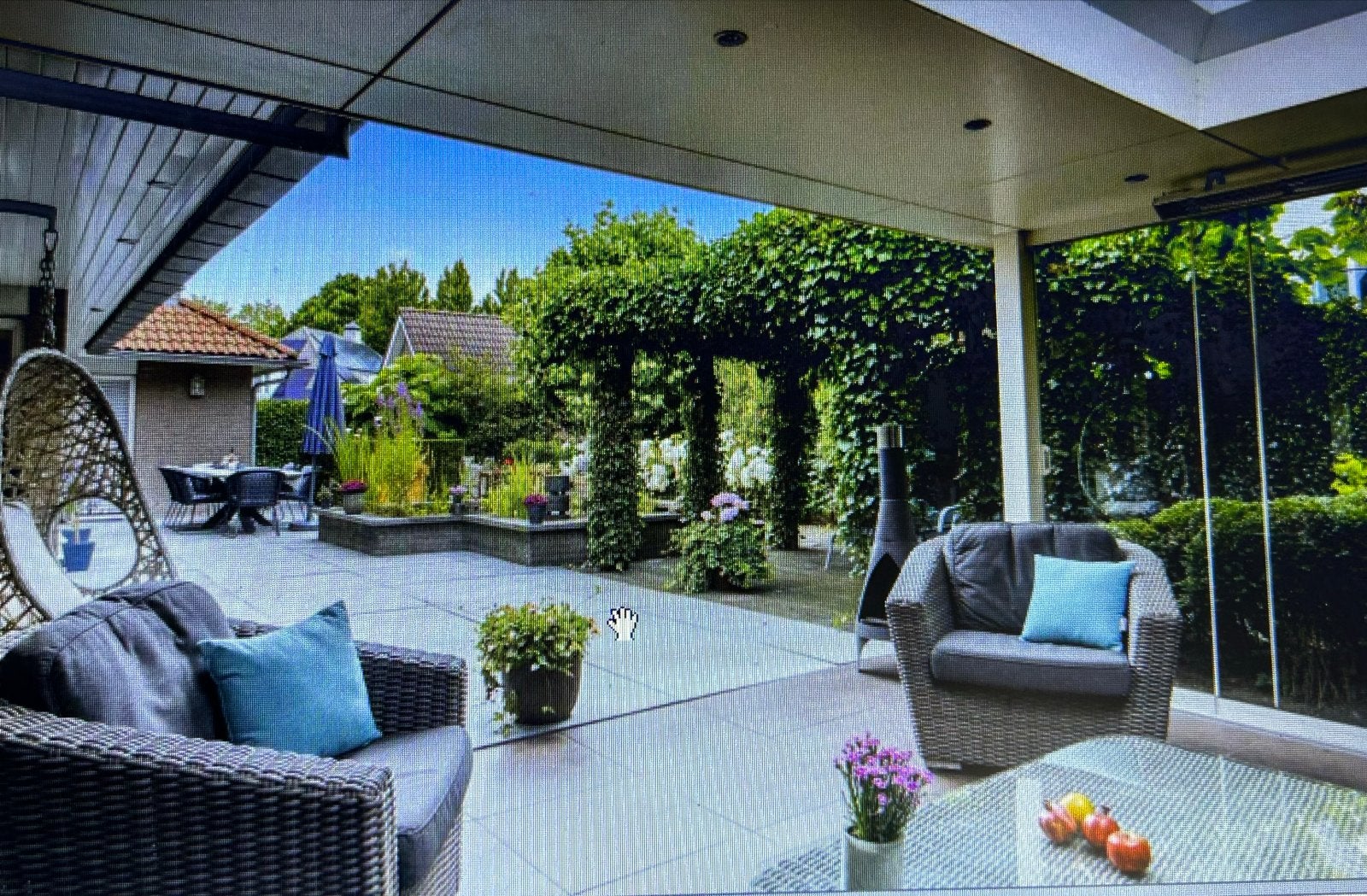 2 Applebee luxe fauteuils met kussens - Zo goed als nieuw, Tuin en Terras, Ophalen, Zo goed als nieuw, Wicker