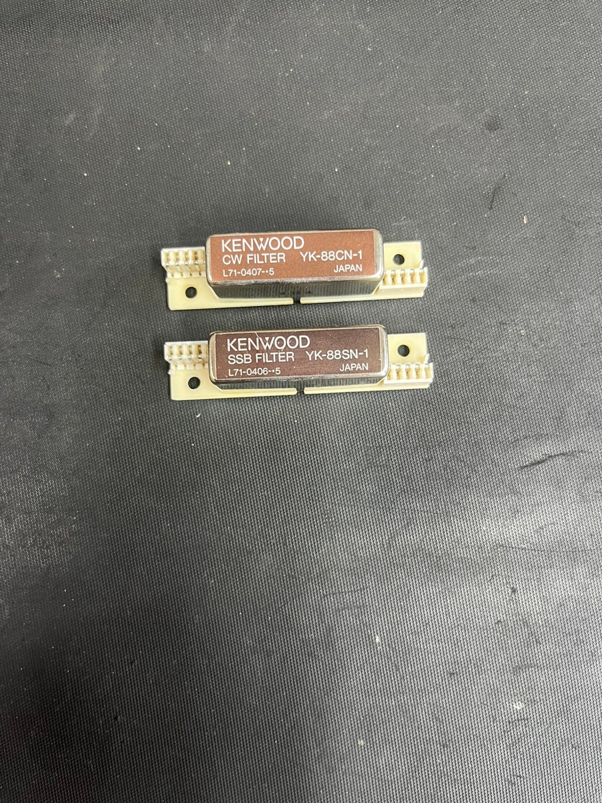 Kenwood filter, Ophalen of Verzenden, Zo goed als nieuw
