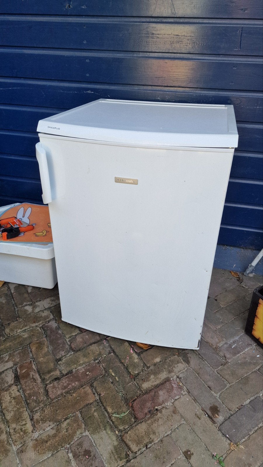 Electrolux tafelmodel koelkast, 150 tot 200 liter, 45 tot 60 cm, Ophalen, 85 tot 120 cm