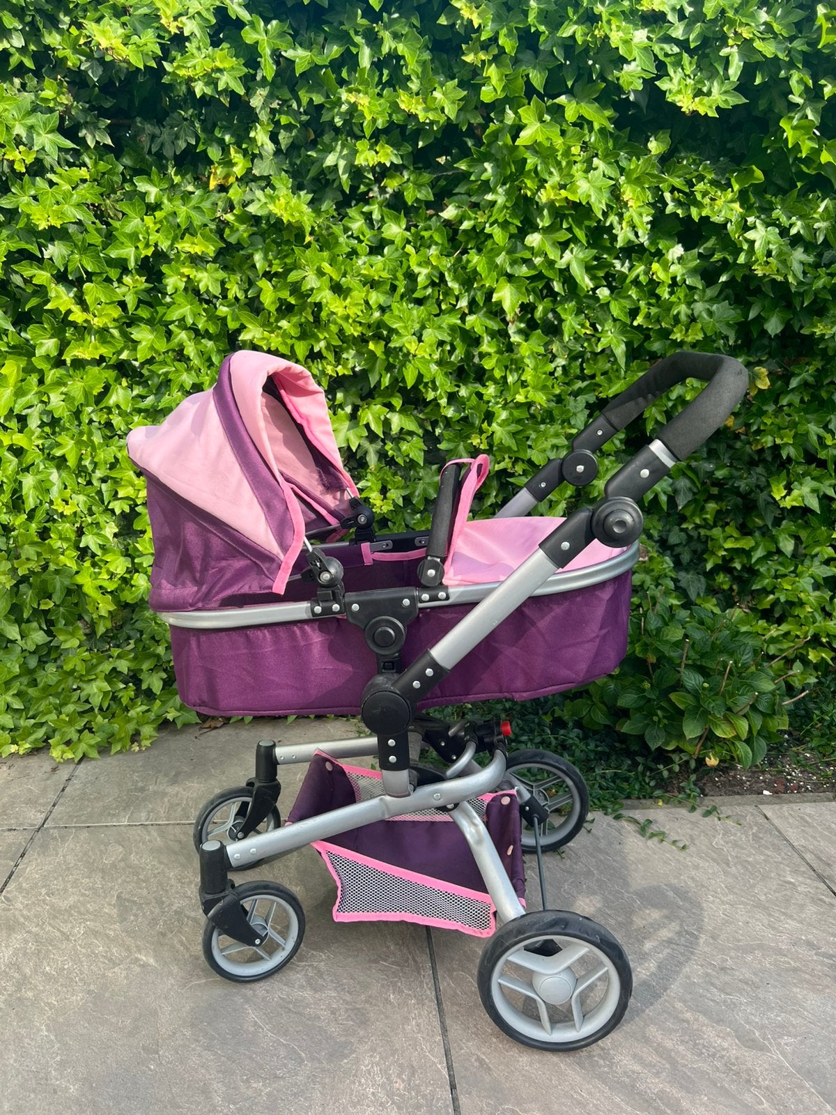 Speelgoed kinderwagen / poppenwagen, Ophalen, Gebruikt, Overige typen