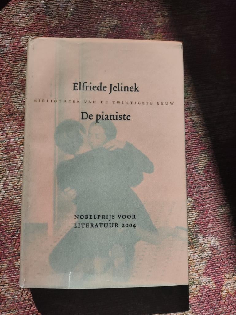 De pianiste - Elfriede Jelinek, Ophalen of Verzenden