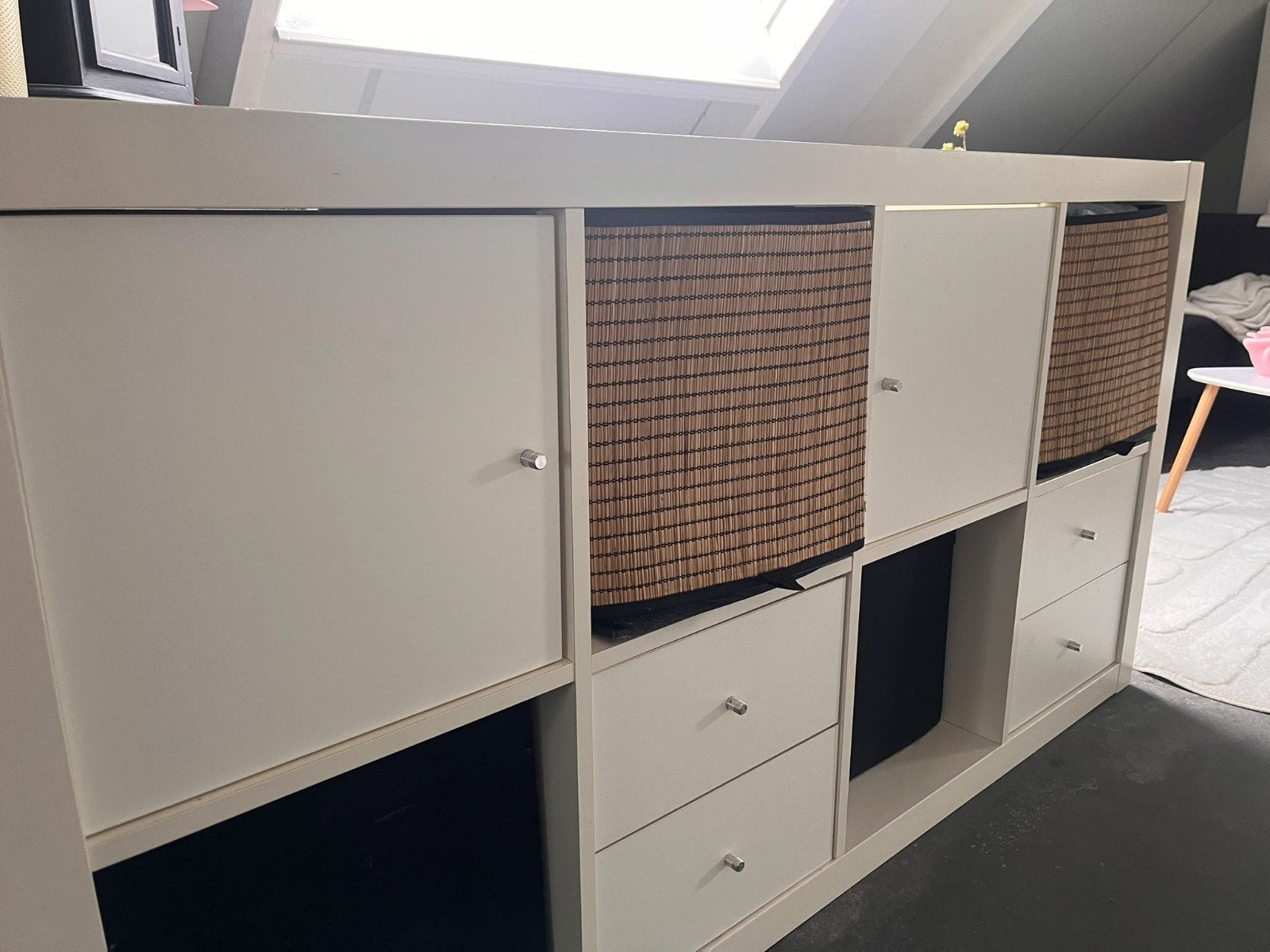 IKEA Vakkenkast met lades en bakken, Ophalen, Gebruikt
