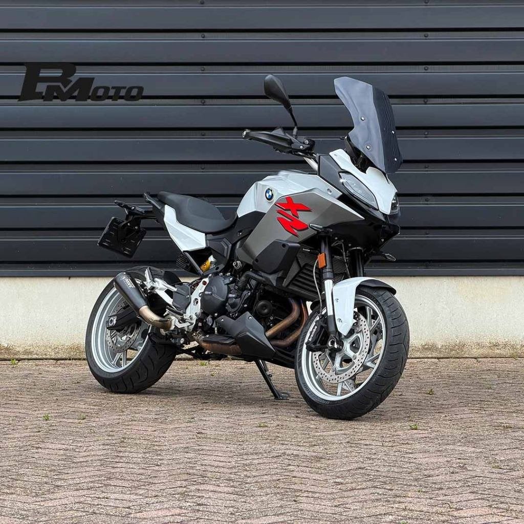 BMW F900XR (2021) Mivv Garantie, Occasion, Motorrijbewijs A, Bedrijf, Traction Control