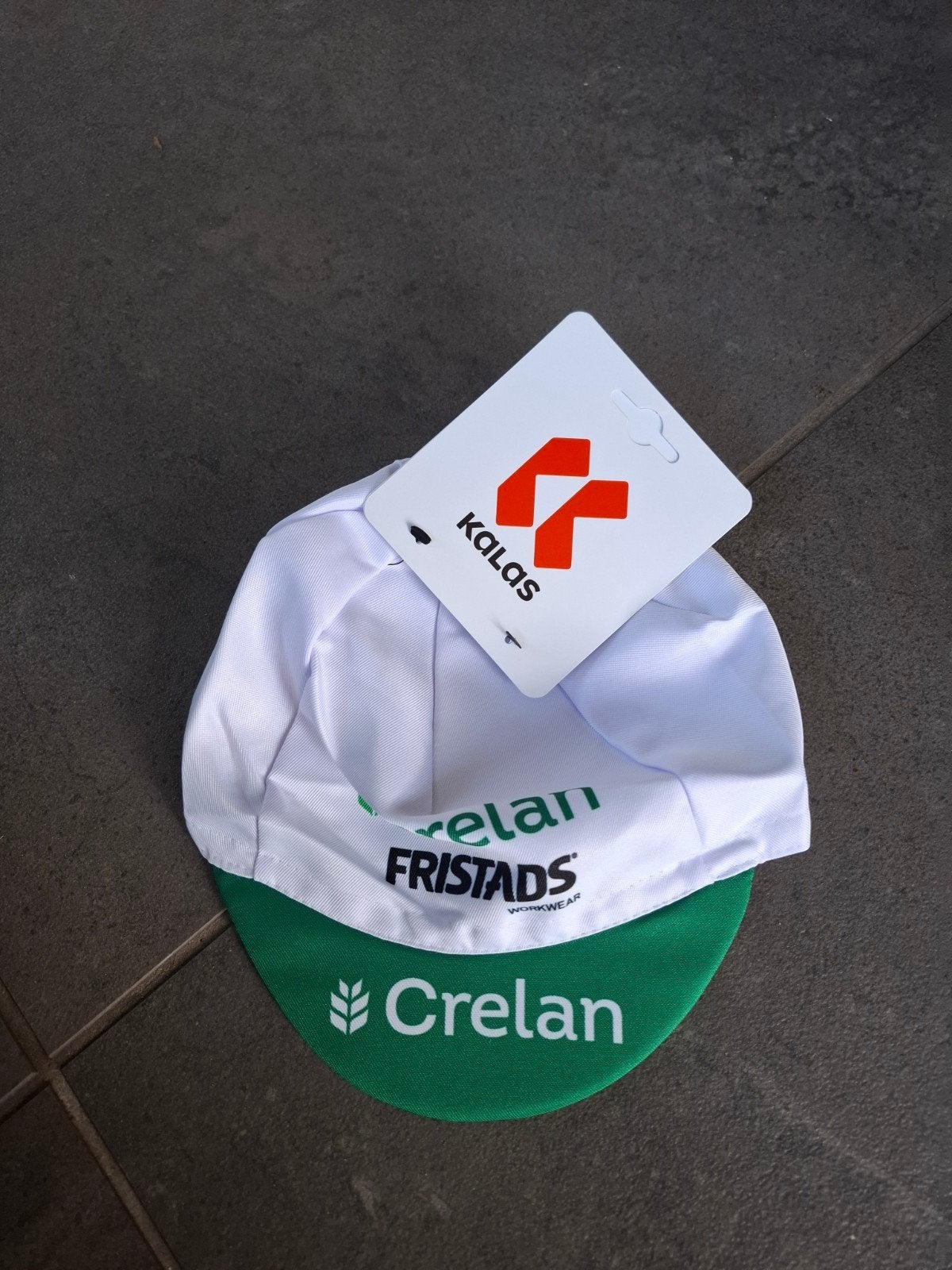 Koerspetje crelan nieuw