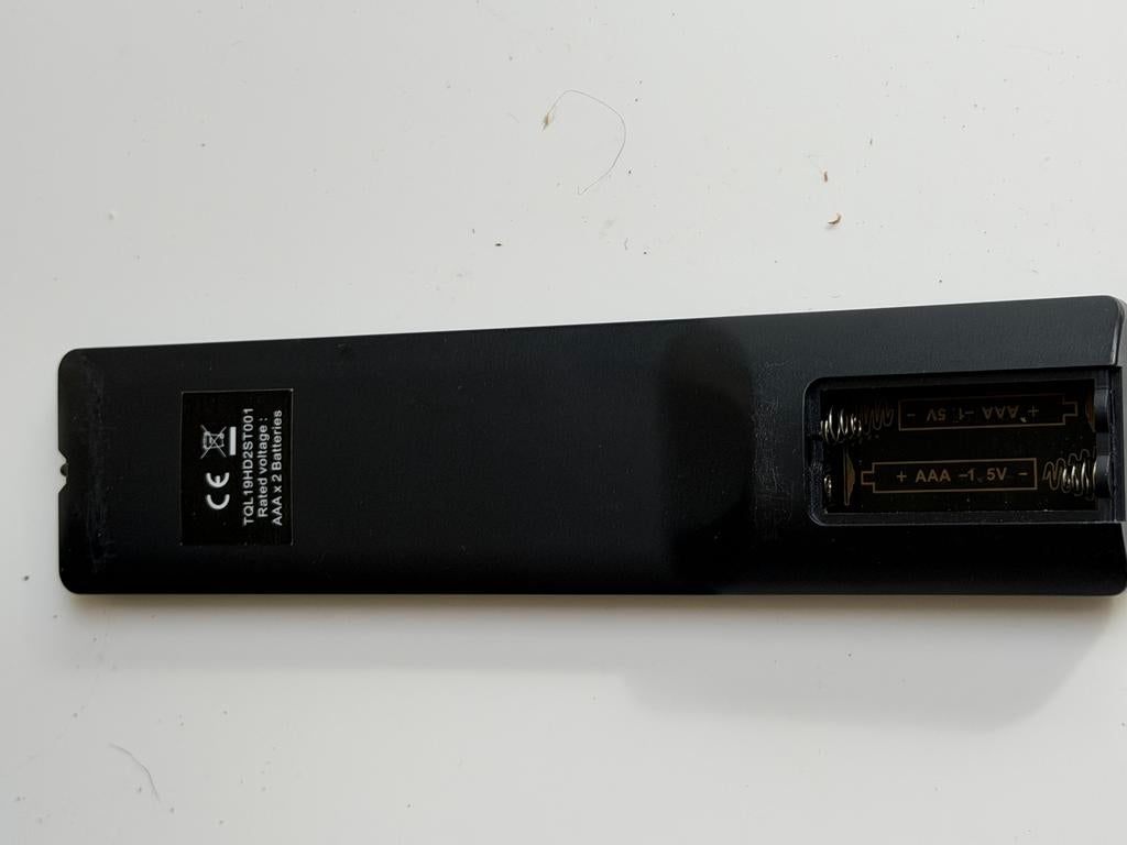 Stan Line TQL19HD2ST001 TV scherm met accessoires, Overige merken, 50 Hz, HD Ready (720p), Ophalen of Verzenden