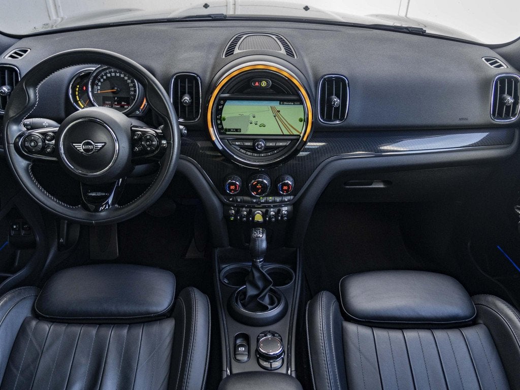 MINI Countryman Cooper SE ALL4 Chili | Achteruitrijcamera |, Auto's, Mini, 8 kWh, Stof, Gebruikt, Countryman