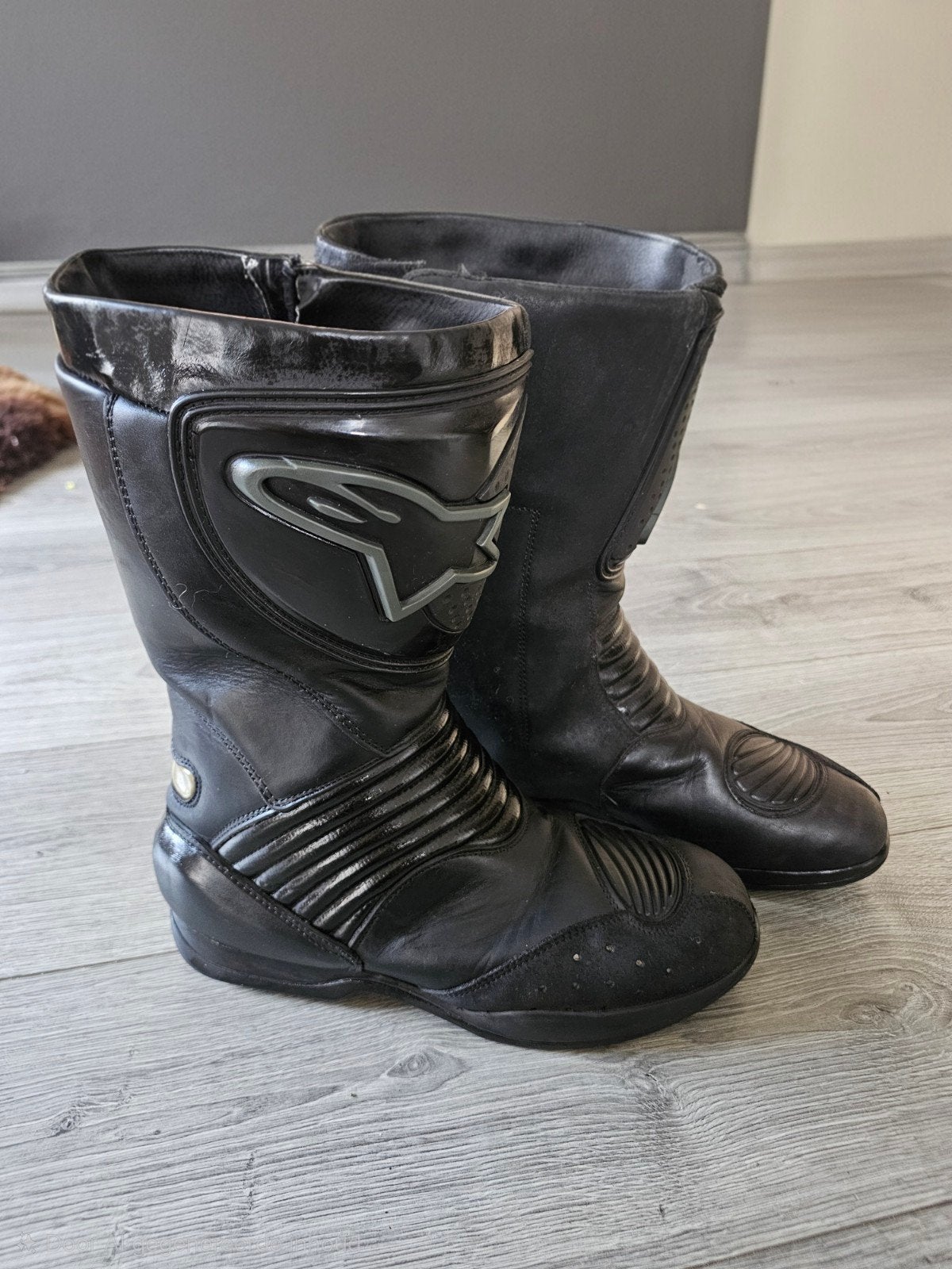Alpinestars Gore-Tex Motorlaarzen maat 43, Ophalen of Verzenden, Tweedehands, Laarzen, Alpine Stars