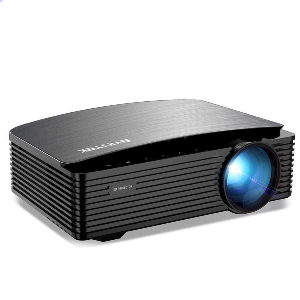 byintek K25/Full HD Beamer/Android10/7000LM, Ophalen of Verzenden, Nieuw, LED, Ultra HD (4K)