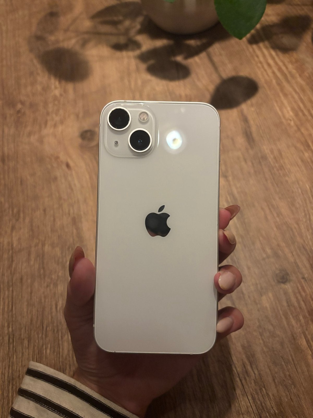 iPhone 13 Wit, 128 GB