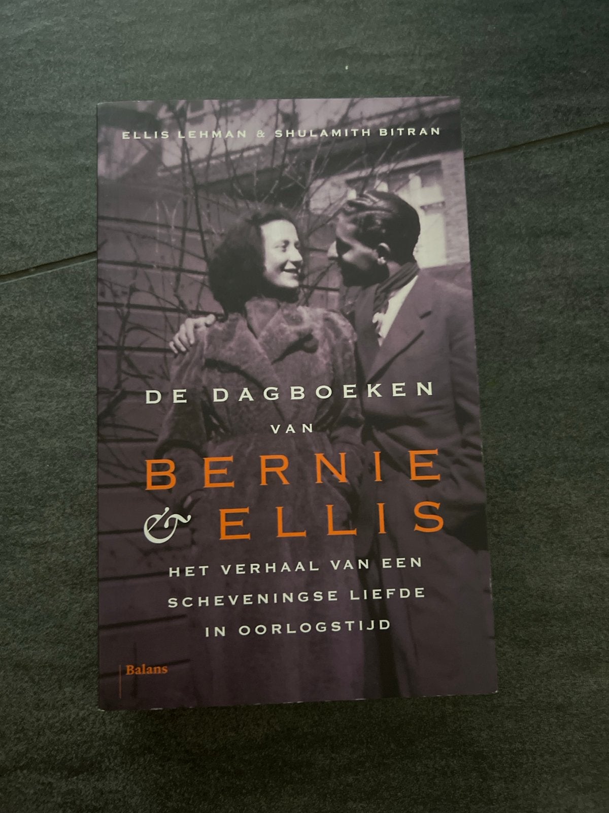 De Dagboeken van Bernie & Ellis - Oorlogsliefde, Ophalen of Verzenden, Tweede Wereldoorlog, Zo goed als nieuw, Algemeen