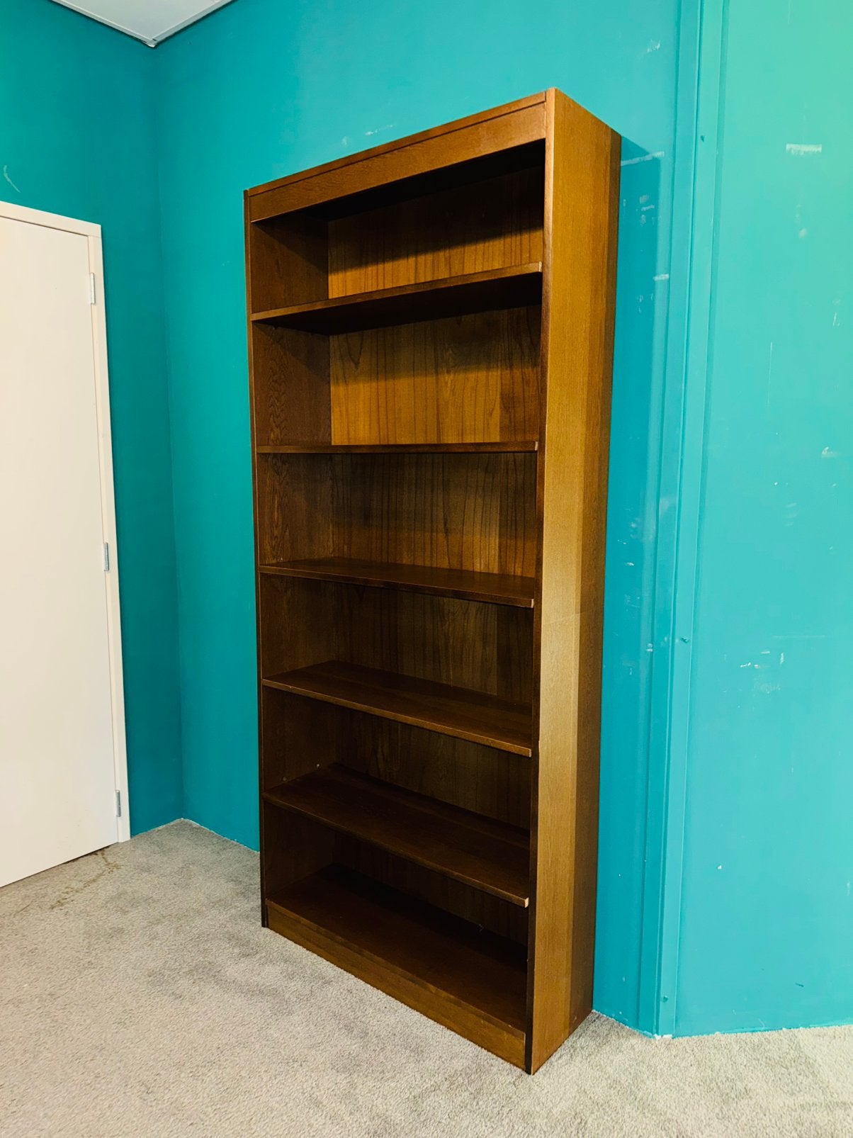 Vintage jaren 70 boekenkast, Ophalen, Huis en Inrichting