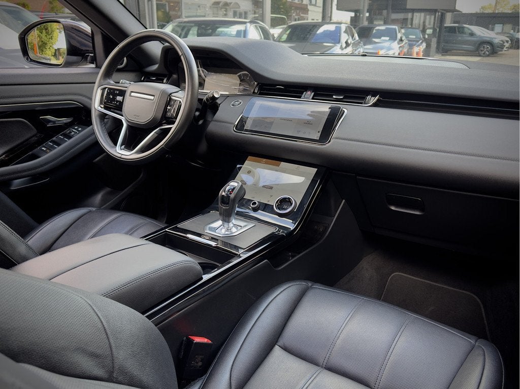 Land Rover Range Rover Evoque 1.5 P300e AWD AUT8 R-DYNAMIC S, Auto's, Land Rover, Automaat, 309 pk, 2092 kg, Vierwielaandrijving