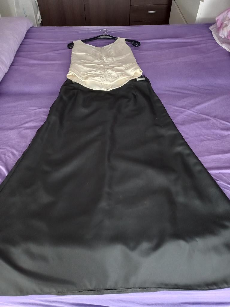 Te koop: trouwjurk, maat 36!, Kleding | Dames, Trouwkleding en Trouwaccessoires, Ophalen, Zo goed als nieuw, Overige kleuren, Trouwjurk