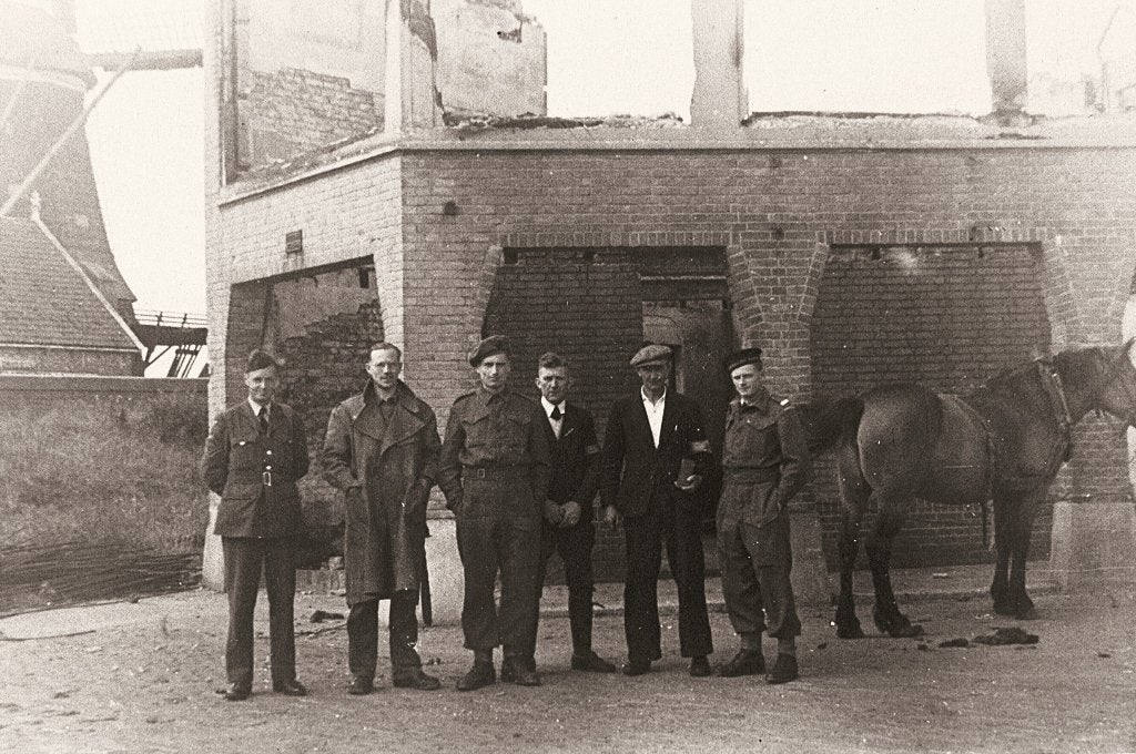 texel, Foto, Ophalen of Verzenden, Zo goed als nieuw, 1940 tot 1960