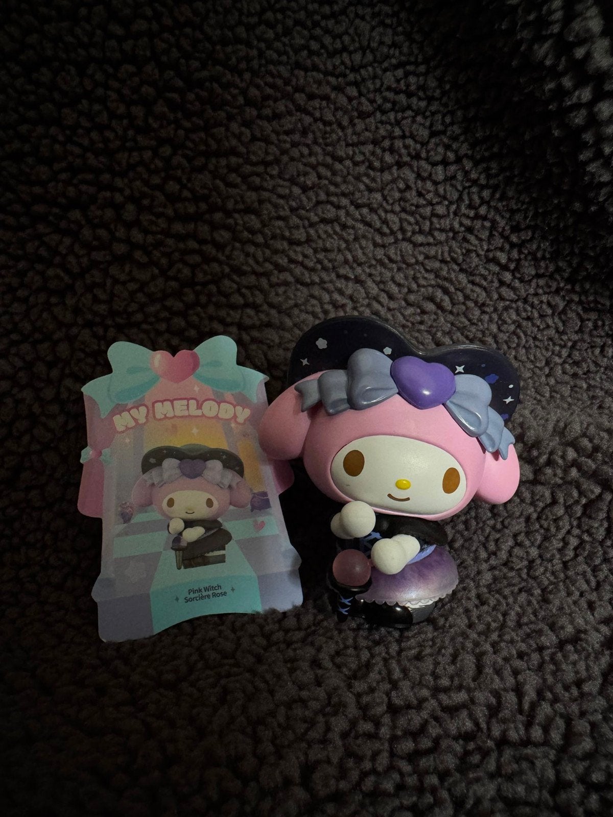 Miniso - Sanrio  - Pink Witch My Melody, Ophalen of Verzenden, Nieuw